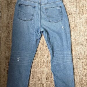 American Eagle Outfitters Light Blue Denim